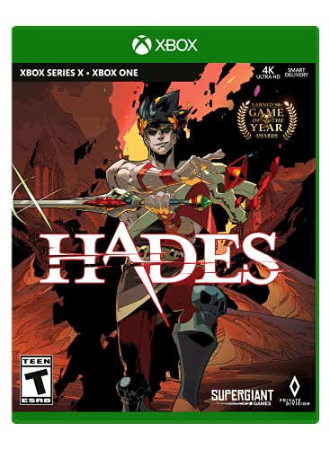 Xbox One/Hades@Xbox One & Xbox Series X Compatible Game