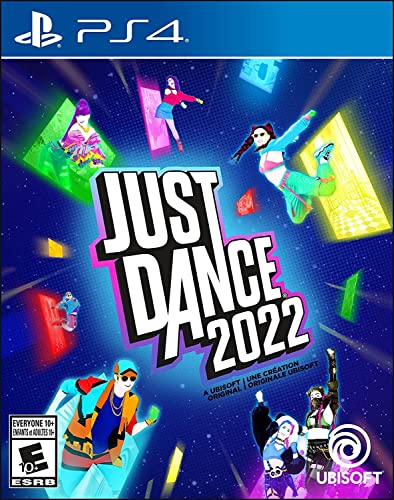 PS4/Just Dance 2022@PlayStation 4 & PlayStation 5 Compatible Game