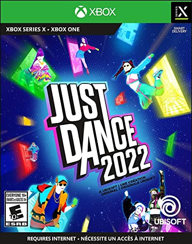 Xbox Series X/Just Dance 2022@Xbox One & Xbox Series X Compatible Game