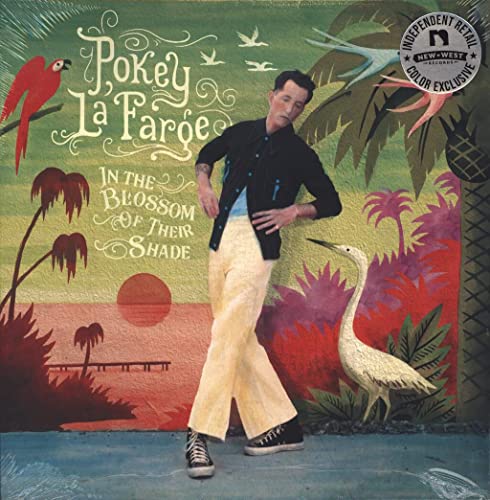 Pokey LaFarge/In The Blossom of Their Shade (INDIE EXCLUSIVE)@LP + 7"
