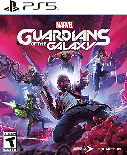 PS5/Marvel's Guardians Of The Galaxy