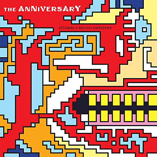 The Anniversary Designing A Nervous Breakdown (limited Edition) 