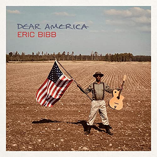 Eric Bibb/Dear America