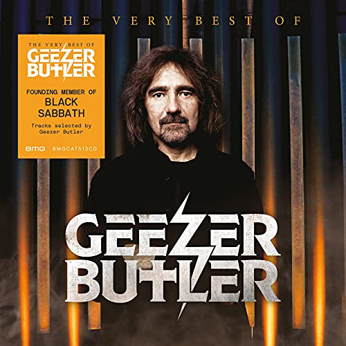 Geezer Butler/The Very Best of Geezer Butler