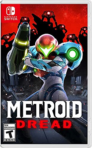 Nintendo Switch/Metroid Dread