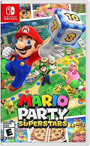 Nintendo Switch/Mario Party Superstars