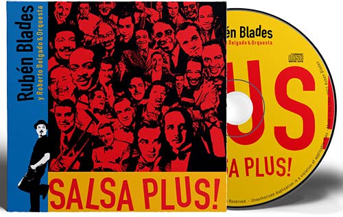 Ruben Blades/Salsa Plus@Amped Exclusive