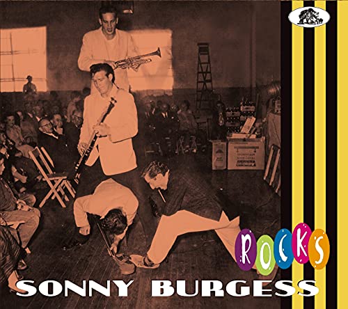 Sonny Burgess/Rocks