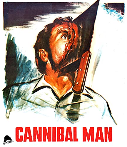 The Cannibal Man La Semana Del Asesino Blu Ray R 