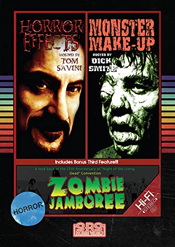 Halloween Make-up & FX w/Tom Savini & Dick Smith/Halloween Make-up & FX w/Tom Savini & Dick Smith@DVD@NR