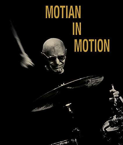 Paul Motian/Motian In Motion@Blu-Ray/DVD@NR