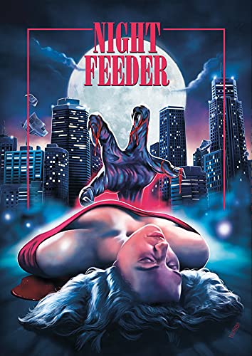 Night Feeder Night Feeder DVD Nr 