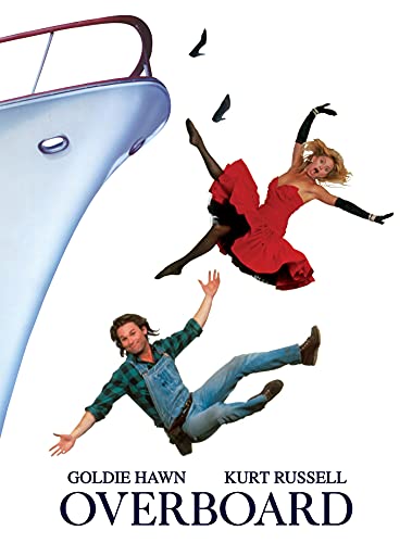 Overboard/Hawn/Russell@DVD@PG