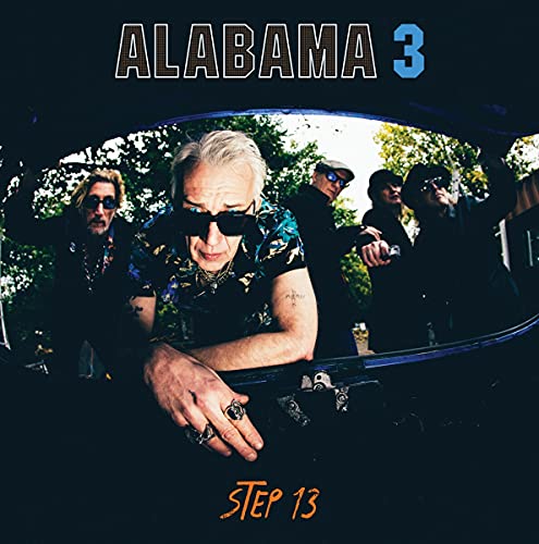 Alabama 3 Step 13 Lp 