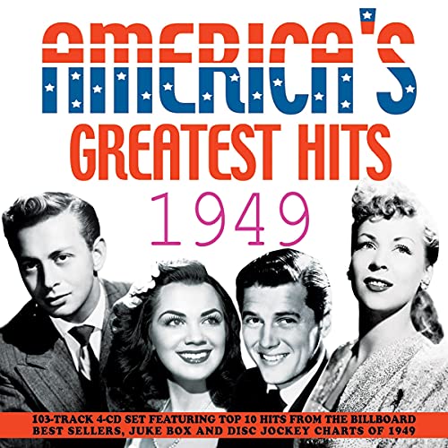 America's Greatest Hits 1949/America's Greatest Hits 1949