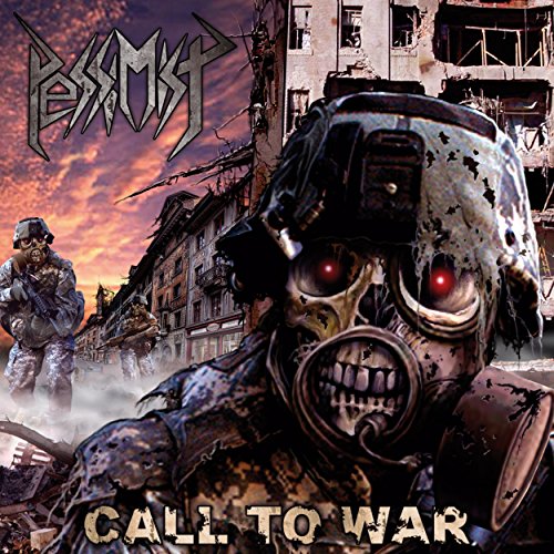 Pessimist/Call To War Re-release