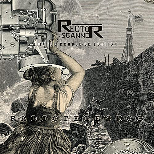 Rector Scanner/Radioteleskop (Limited)