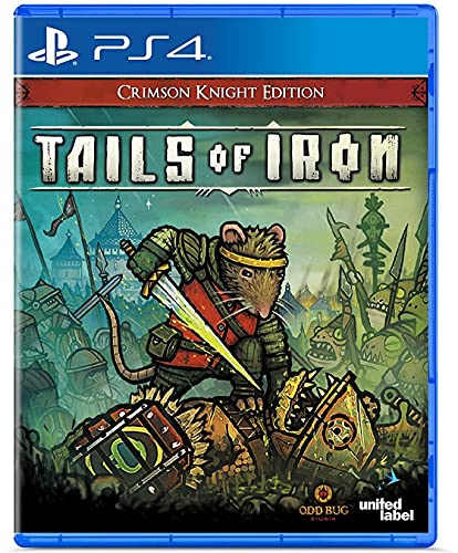 PS4/Tails Of Iron