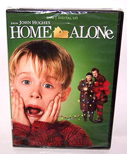 Home Alone/Culkin/Pesci/Stern