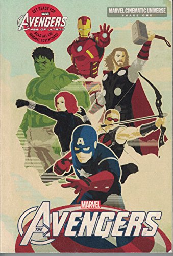 Alex Irvine Zak Penn Josh Whedon/The Avengers