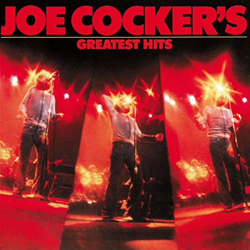 JOE COCKER/Joe Cocker's Greatest Hits