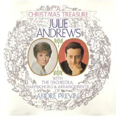 Andrews Previn/Christmas Treasure