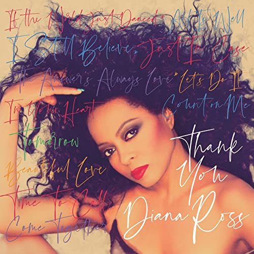 Diana Ross/Thank You