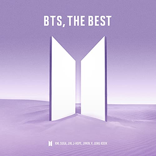 BTS/BTS, THE BEST [Limited Edition A]@2 CD/Blu-ray