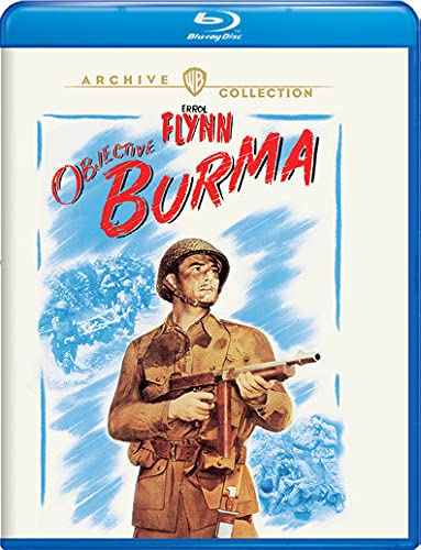Objective Burma!/Flynn/Prince/Brown/Tobias/Hull@MADE ON DEMAND@This Item Is Made On Demand: Could Take 2-3 Weeks For Delivery