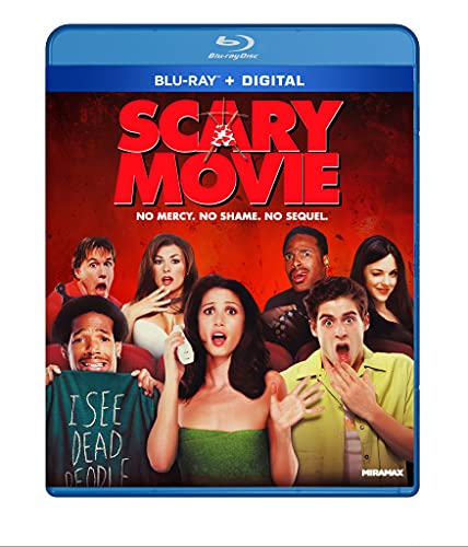 Scary Movie/Scary Movie