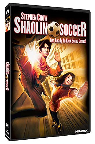 Shaolin Soccer/Shaolin Soccer@DVD@NR