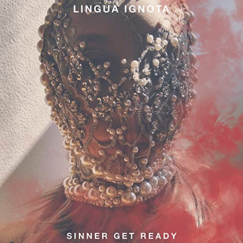 Lingua Ignota/SINNER GET READY (OPAQUE RED VINYL, INDIE EXCLUSIVE)@2LP w/ download card