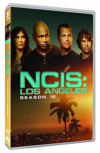 NCIS: Los Angeles/Season 12@DVD@NR