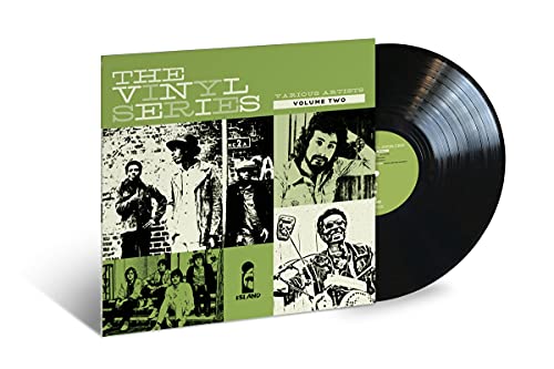 The Vinyl Series/Vol. 2