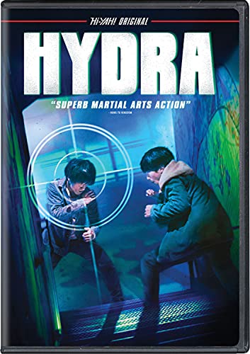 Hydra/Hydra@DVD@NR