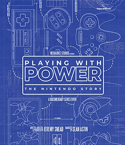 Playing With Power: The Nintendo Story/Playing With Power: The Nintendo Story@Blu-Ray@NR