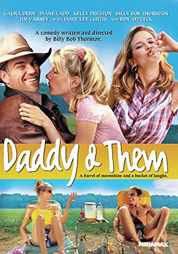 Daddy & Them/Griffith/Thornton/Preston/Dern@MADE ON DEMAND@This Item Is Made On Demand: Could Take 2-3 Weeks For Delivery