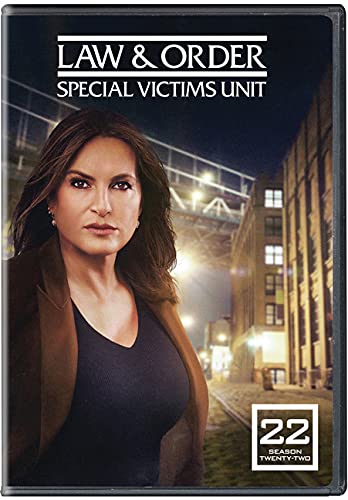 Law & Order: Special Victims Unit/Season 22@DVD MOD@This Item Is Made On Demand: Could Take 2-3 Weeks For Delivery