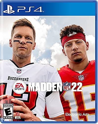 PS4/Madden NFL 22