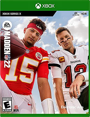 Xbox Madden NFL 12 Games