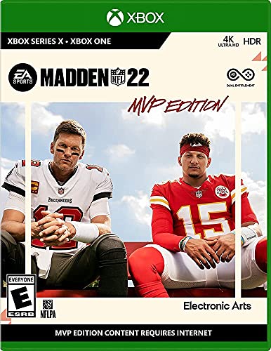 Xbox One/Madden NFL 22 MVP Edition