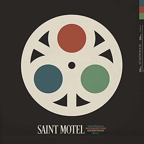 Saint Motel / O.S.T./Saint Motel / O.S.T.@MADE ON DEMAND@This Item Is Made On Demand: Could Take 2-3 Weeks For Delivery
