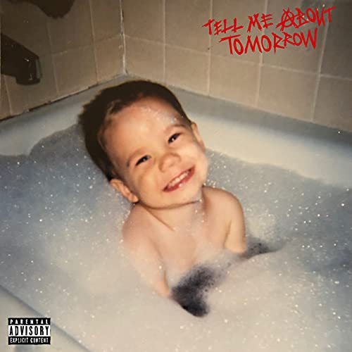 Jxdn/Tell Me About Tomorrow@Explicit Version
