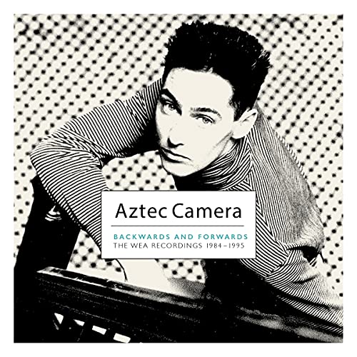 Aztec Camera/Backwards & Forwards (Wea Reco