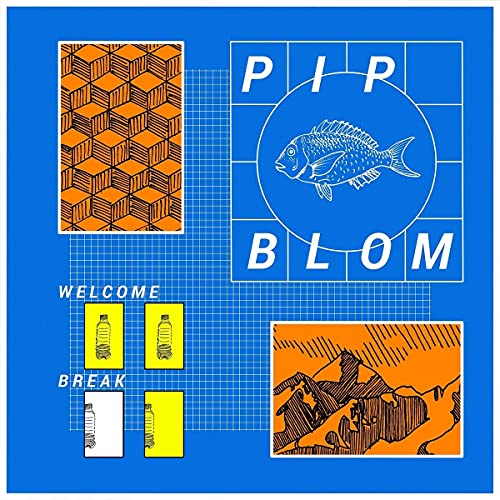 Pip Blom/Welcome Break@Amped Exclusive
