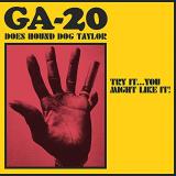 Ga 20 Does Hound Dog Taylor Amped Exclusive 