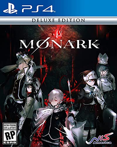 PS4/Monark Deluxe Edition