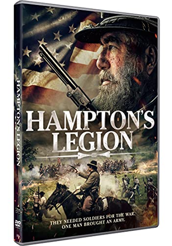 Hampton's Legion/Hampton's Legion@DVD@NR