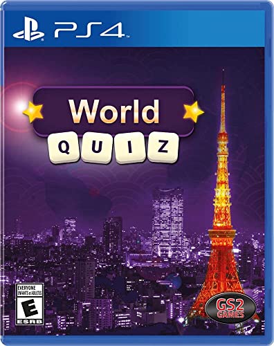 PS4/World Quiz
