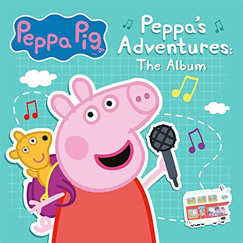 Peppa Pig/Peppa's Adventures: The Album@Amped Exclusive
